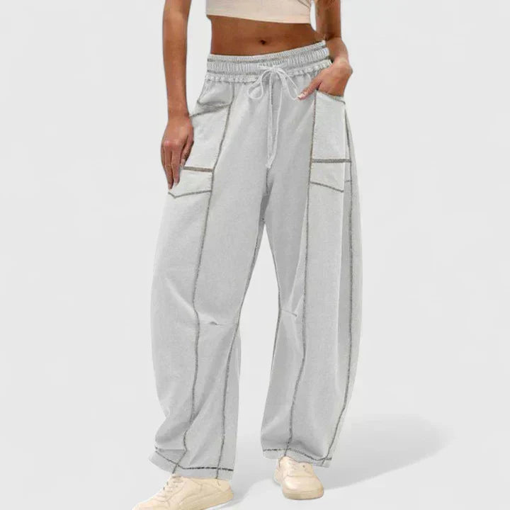 Camrynnne - Comfortable Pants