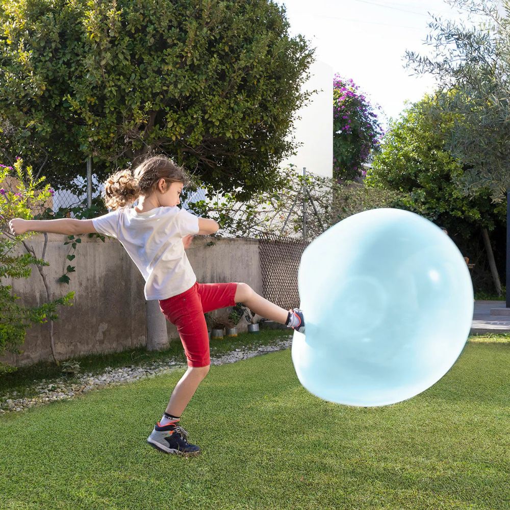 AmazingBubbleBall - Clear Inflatable Outdoor Play Ball