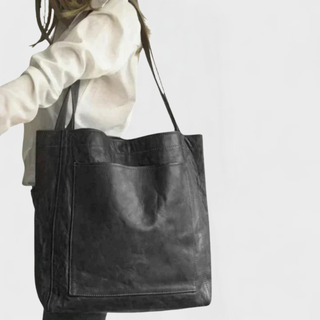 Avery - Leather Bag