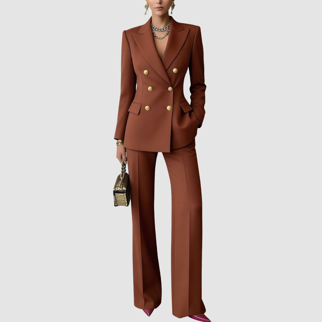 Ysabel - Elegant Tailored Set