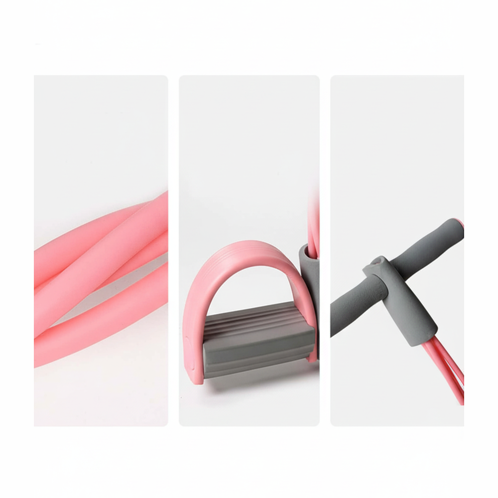 FlexCore - Pedal Resistance Band Exerciser