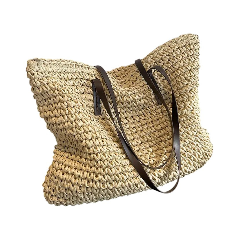 Audrey - Tkaná tote bag