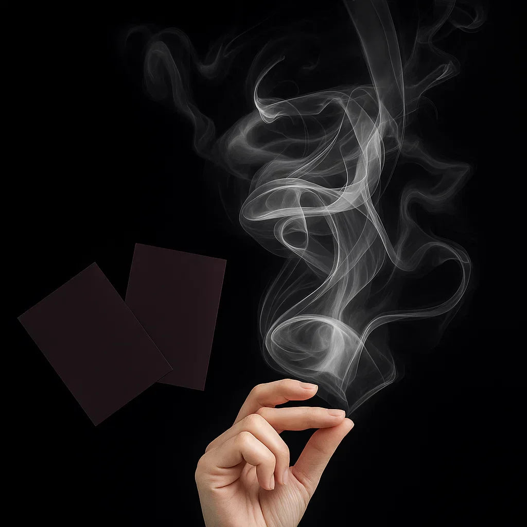 Magic Smoke Effect Paper