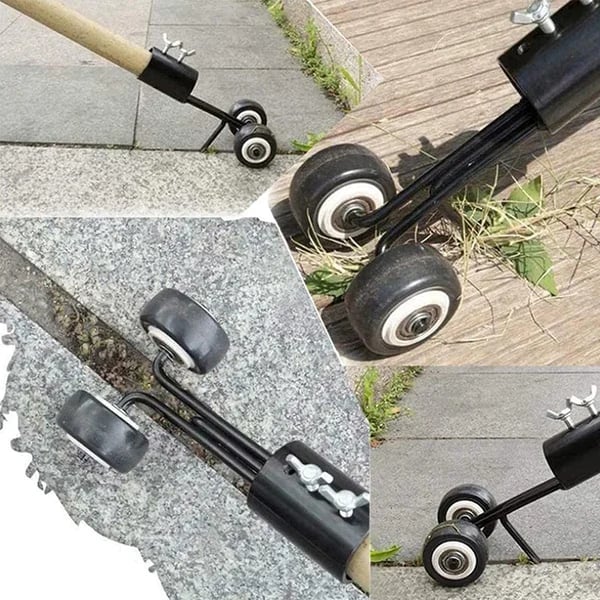 CrackClear Pro — Manual Crack Weeder Tool