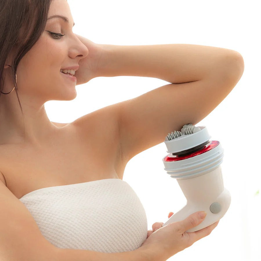 VividSculpt — Electric Body Massager for Relaxation Wellness and Self Car