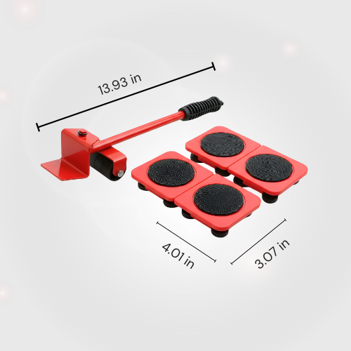 EasyMove - Furniture Moving Tool Set