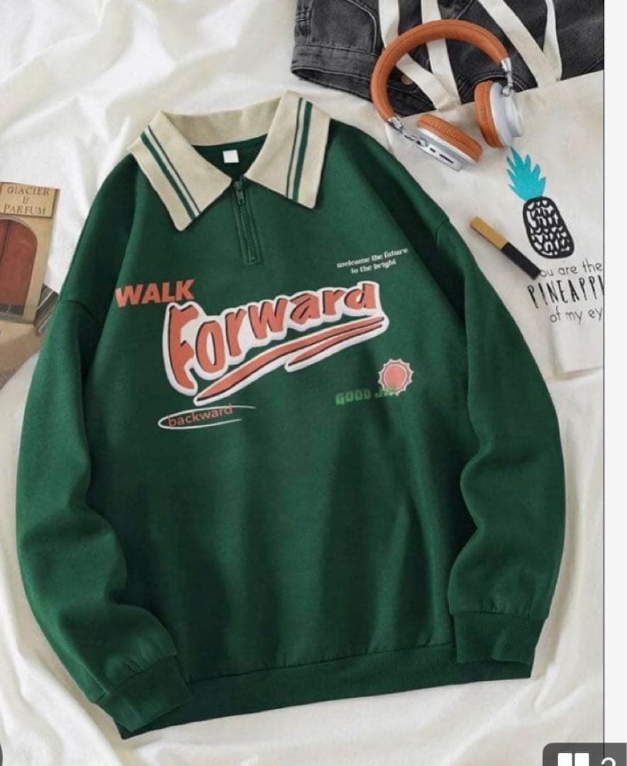 Women's Graphic Crewneck Sweatshirt