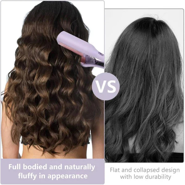 SilkCurl - French Curl Hair Styling Tool
