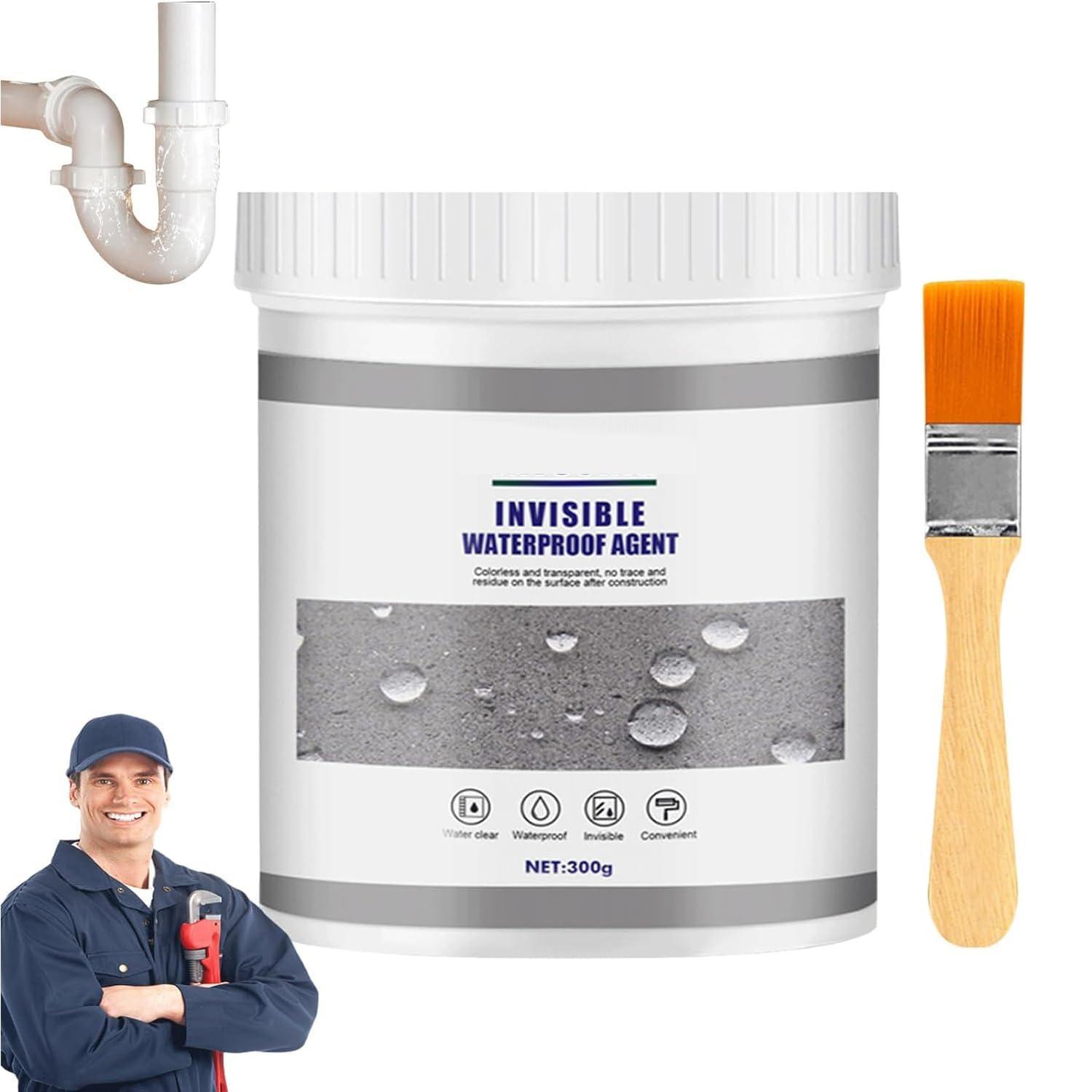 Waterproof Sealant – Multi-Surface Repair Coating