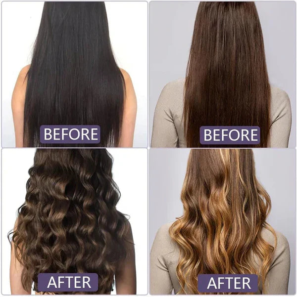 SilkCurl - French Curl Hair Styling Tool