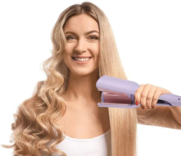 SilkCurl - French Curl Hair Styling Tool