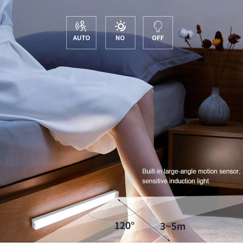 AutoLume - Motion Sensor LED Cabinet Light