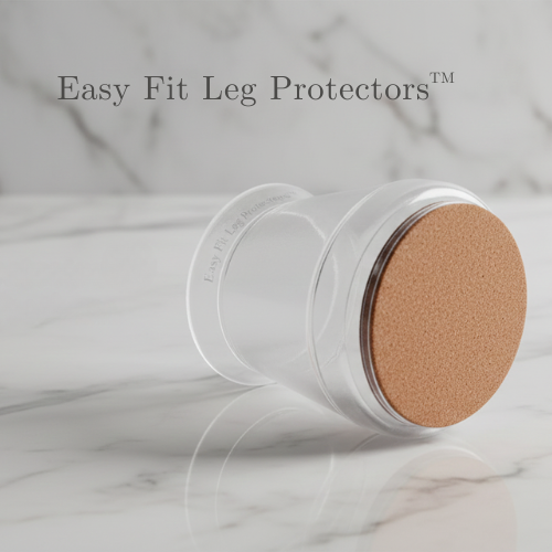 Furniture Leg Floor Protectors – Prevent Scratches & Keep Floors Looking New
