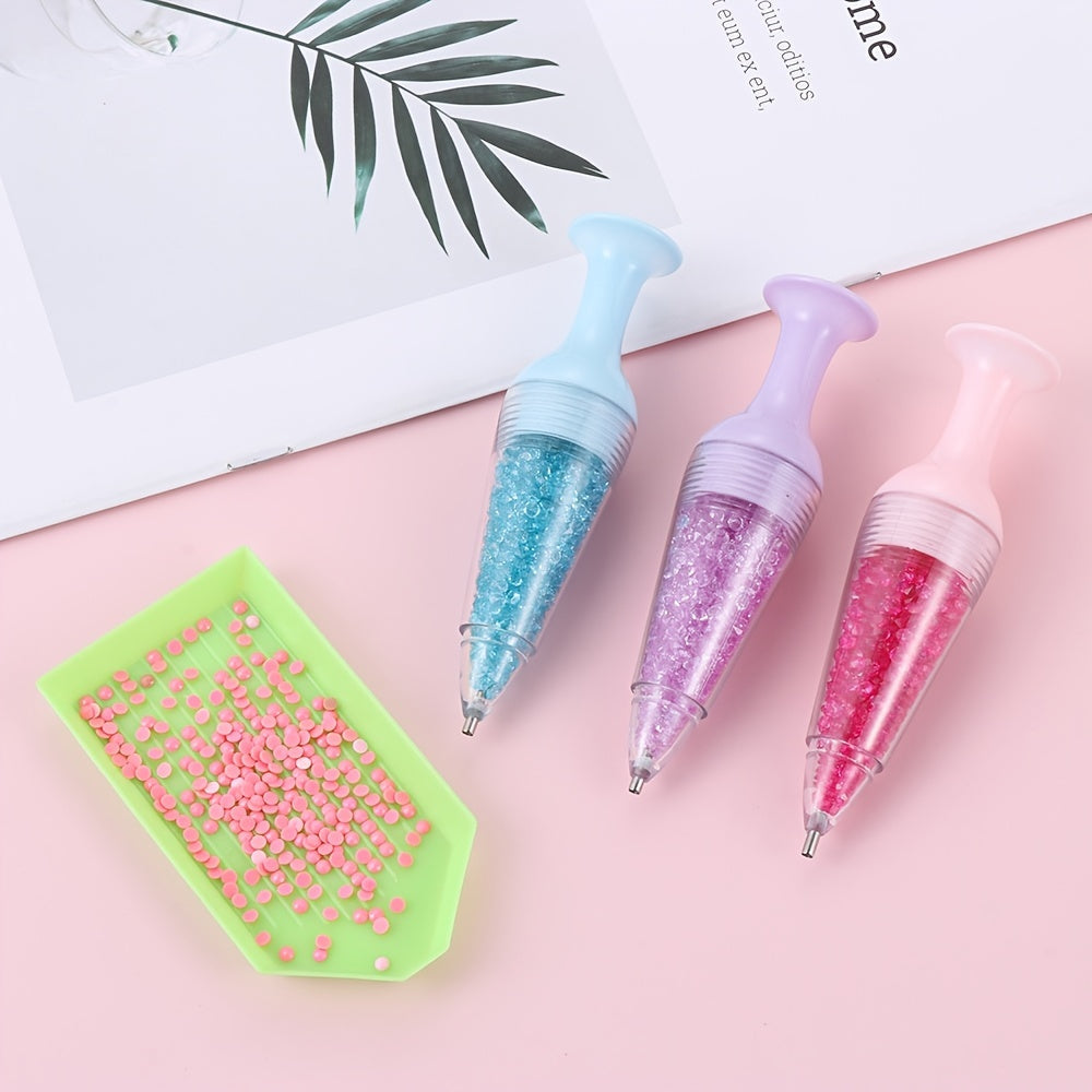CraftMaster Pro - Ergonomic Diamond Painting Pen