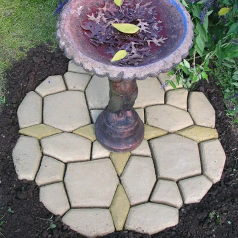 GardenPath – znovupoužitelná forma na chodník