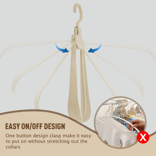 TravelFold - Foldable Clothes Hanger