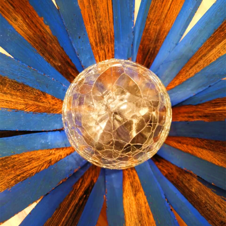 AgaveAura – dekorativní agáve, LED doplňková lampa