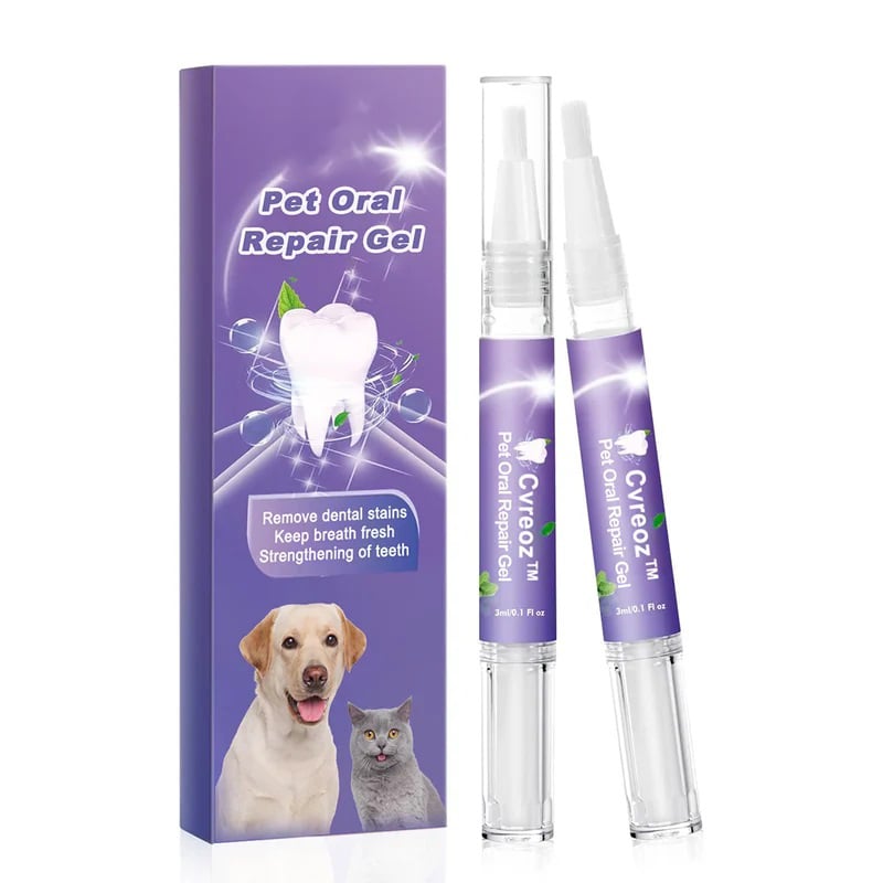 MiraPaw -Pet Dental Care Gel