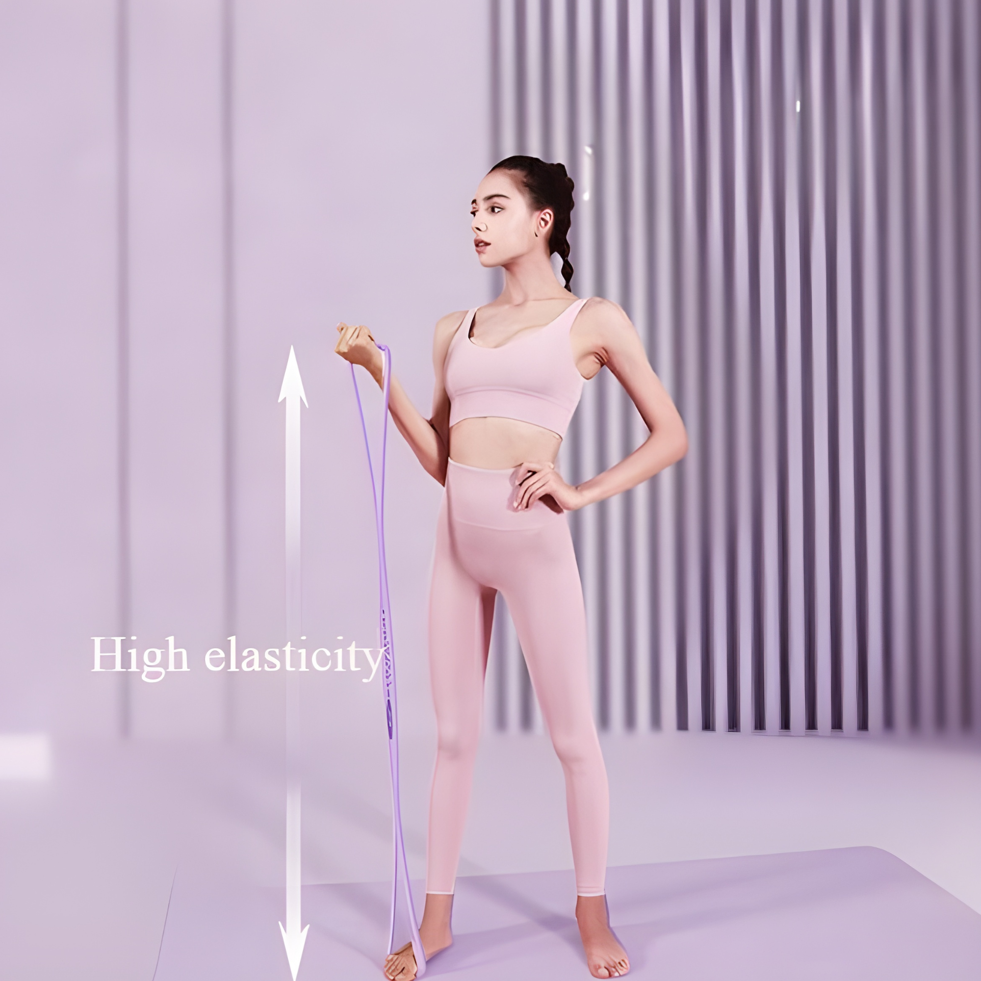 FlexMotion - Resistance Stretch Band