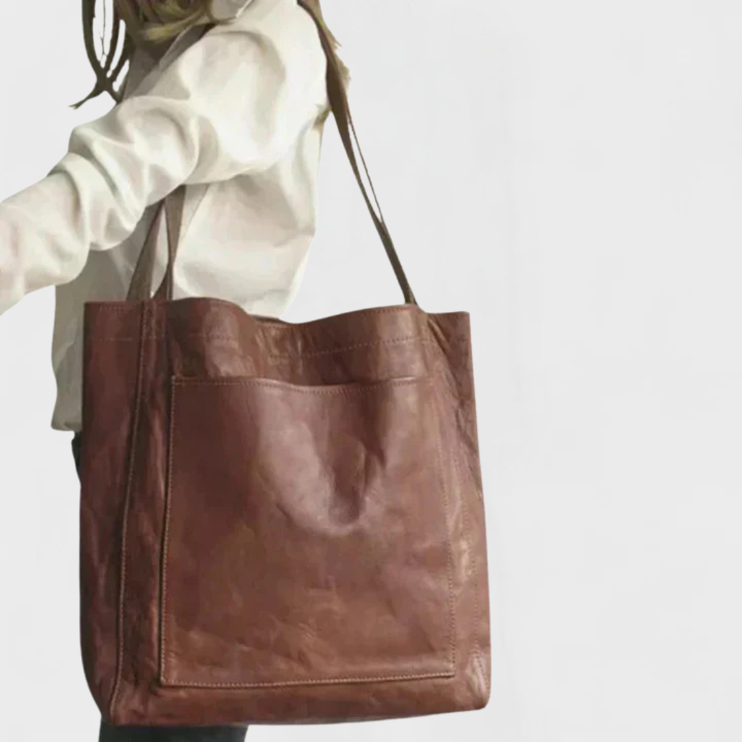 Avery - Leather Bag