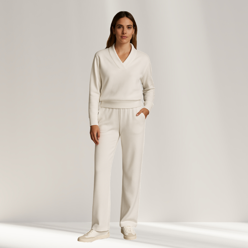 Effortless Elegance Sæt – Moderne todelt outfit