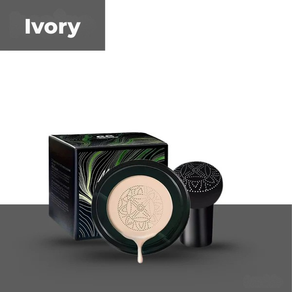 LumaBlend – kompaktní cushion make-up