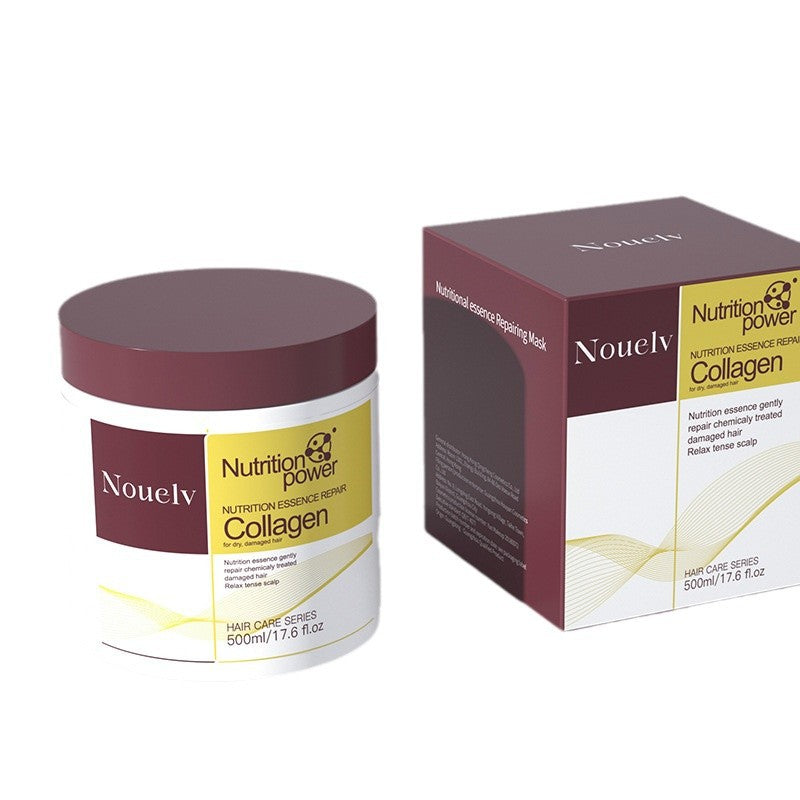 SilkRenew - Collagen Hair Mask
