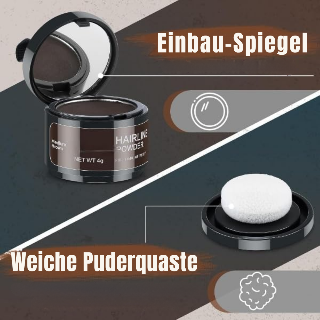 RamoraMist — Hairline Powder with Applicator