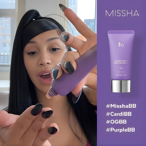 SilkBlend - Serum BB Cream