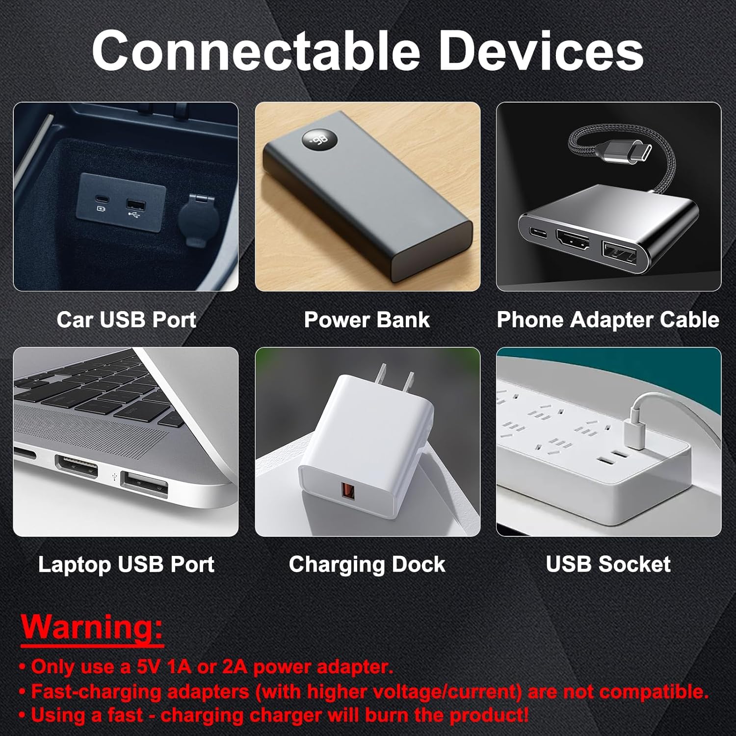MoodBeam – dotykem aktivované USB náladové světlo