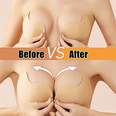 Invisible Lift Bra Pads – Natural Support, Shape & Confidence