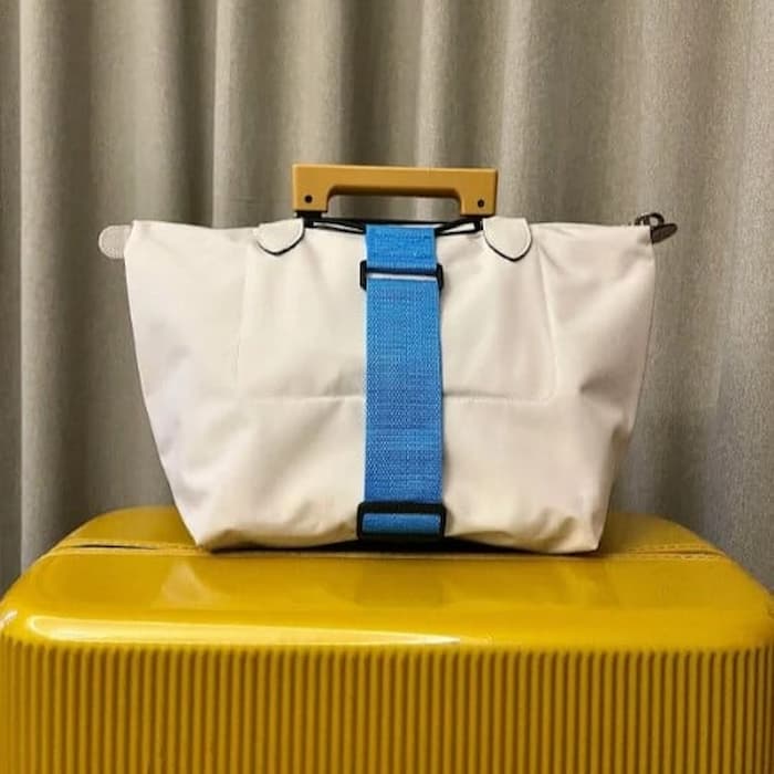 TravelGrip - Adjustable Luggage Strap