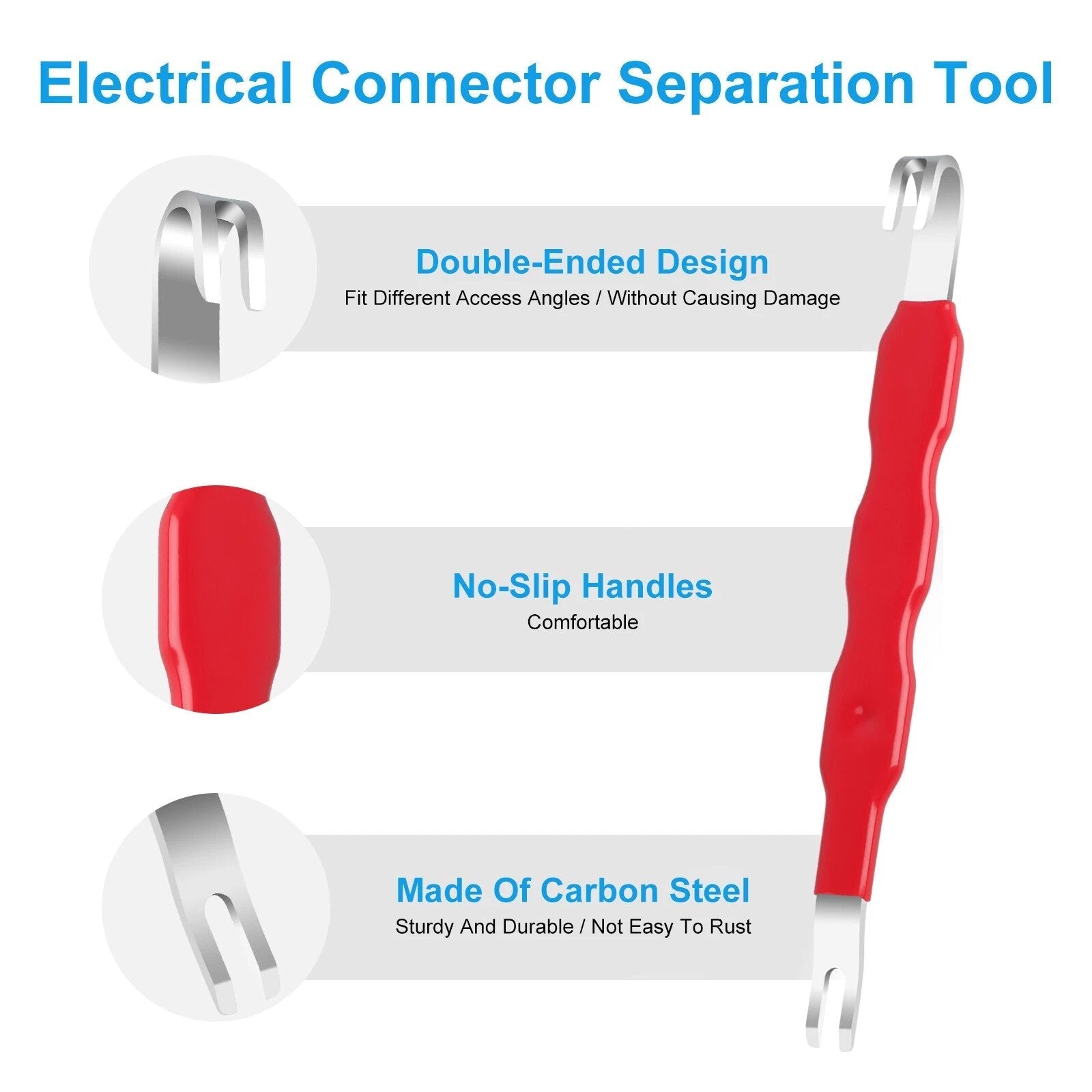 WireMate - Electrical Connector & Terminal Removal Tool