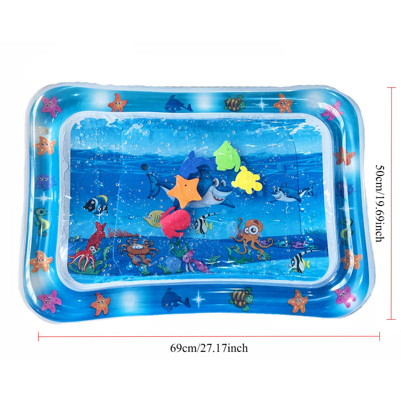 AquaWhisk — Interactive Cat Water Play Mat