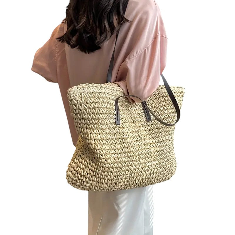 Audrey - Tkaná tote bag