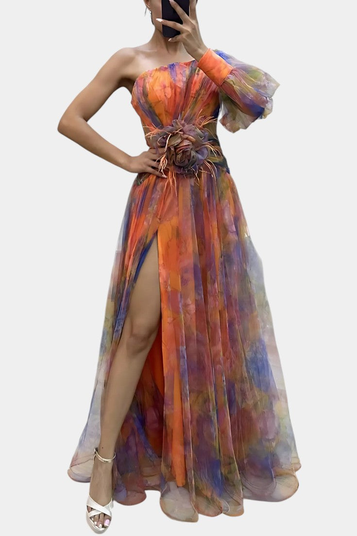 Danyzhel - Women Elegant Maxi Dress