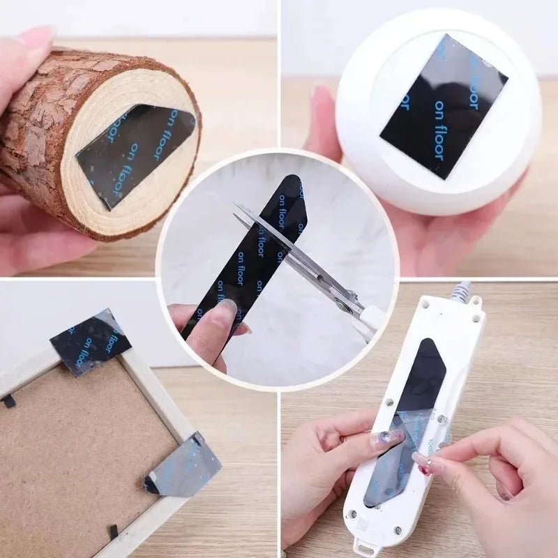 GripStay - Self-Adhesive Rug Grippers