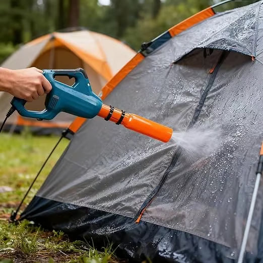 AirBoost Pro - Universal Leaf Blower Concentrator Nozzle