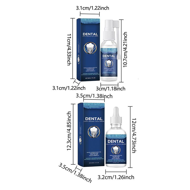 ShineGuard - Daily Dental Care Foam