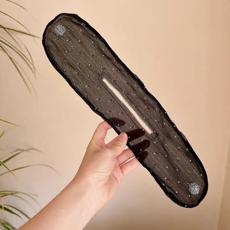 Bloomelle – elegantní sada květinových gumiček do vlasů pro drdoly a upravené účesy