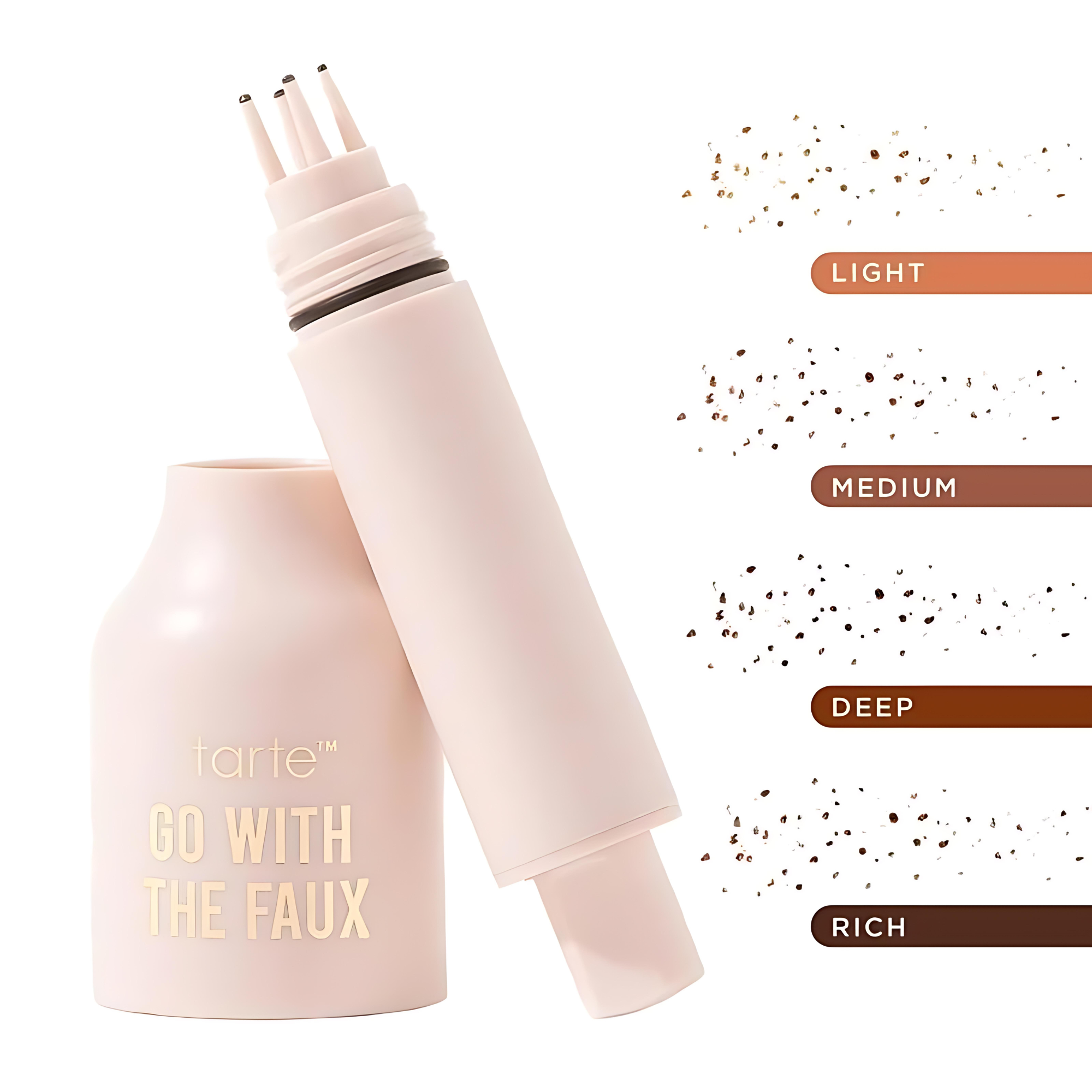 Freckle Stamp Pen – Create Natural Sun-Kissed Freckles Instantly