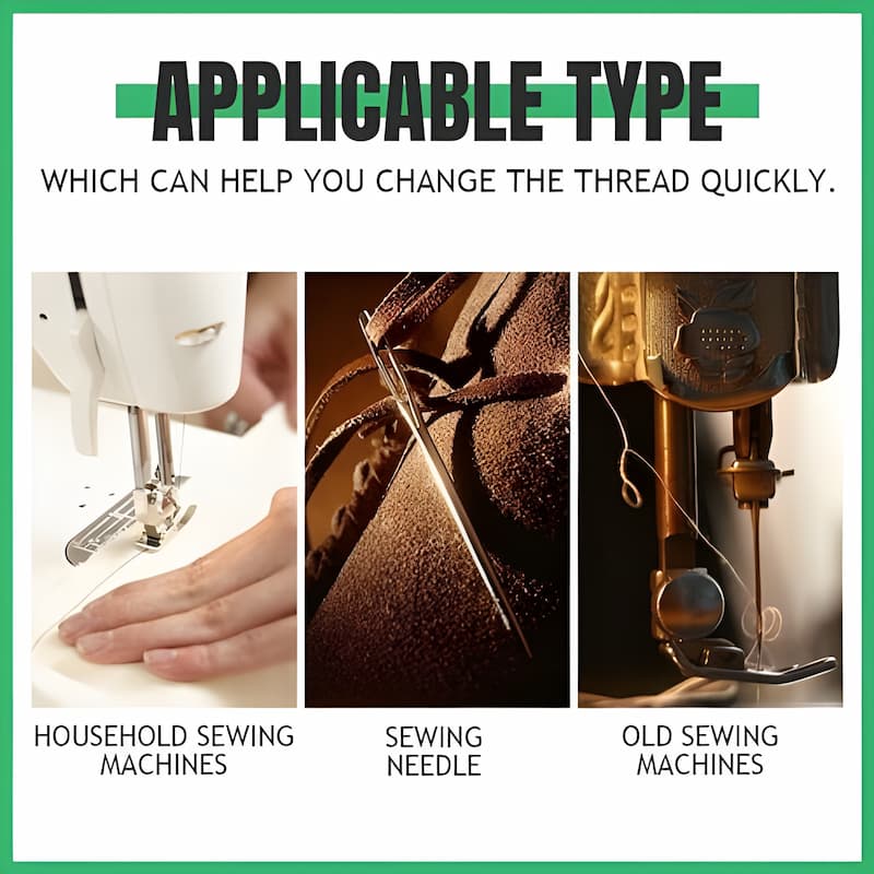 ThreadEase - Needle Threader Tool