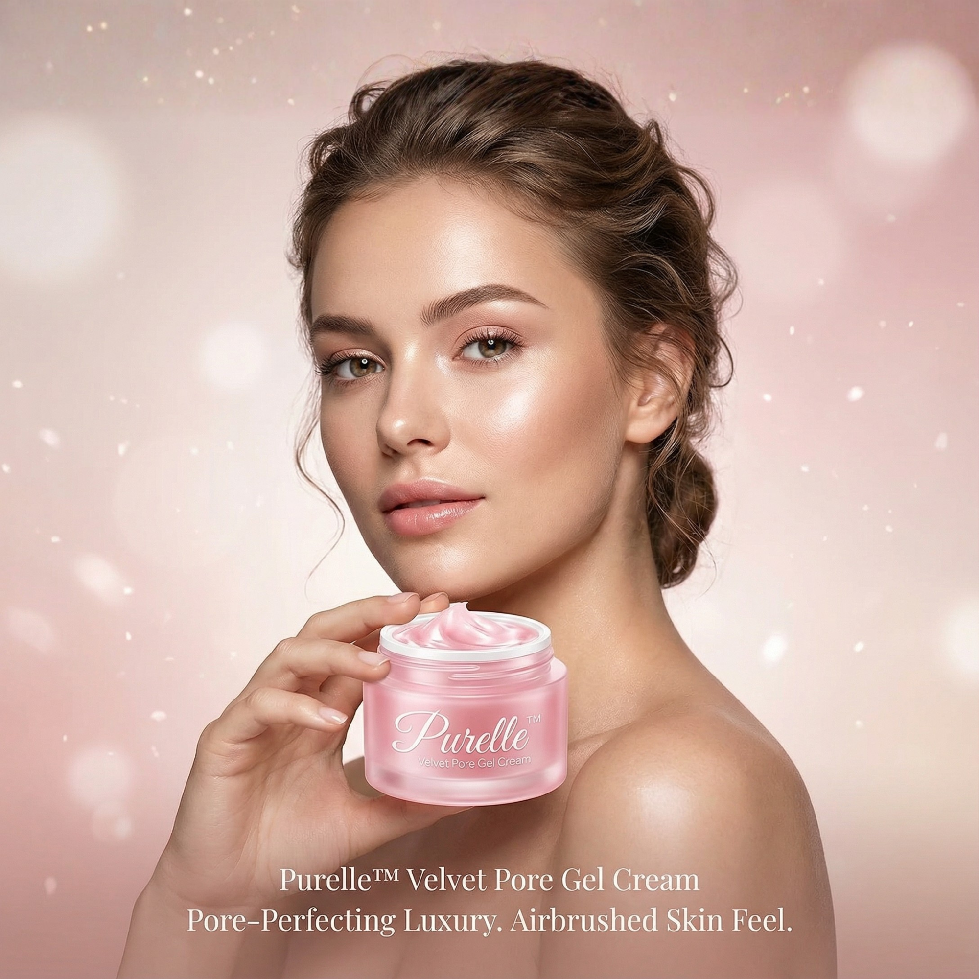 LumiVeil — Hydrating Glow Face Cream