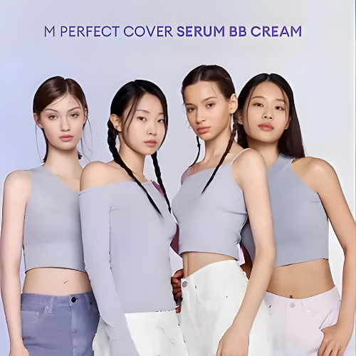 SilkBlend - Serum BB Cream