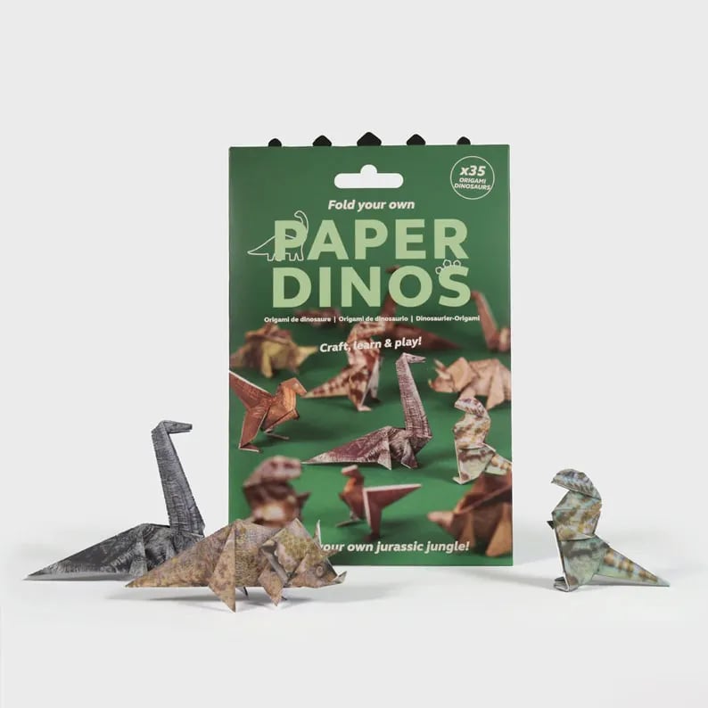 PaperPaws – DIY Paper Cat Folding Craft Kit