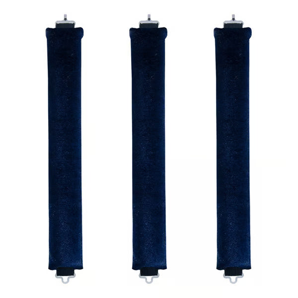Satin Smooth Curlers – Heat-Free Curling Set
