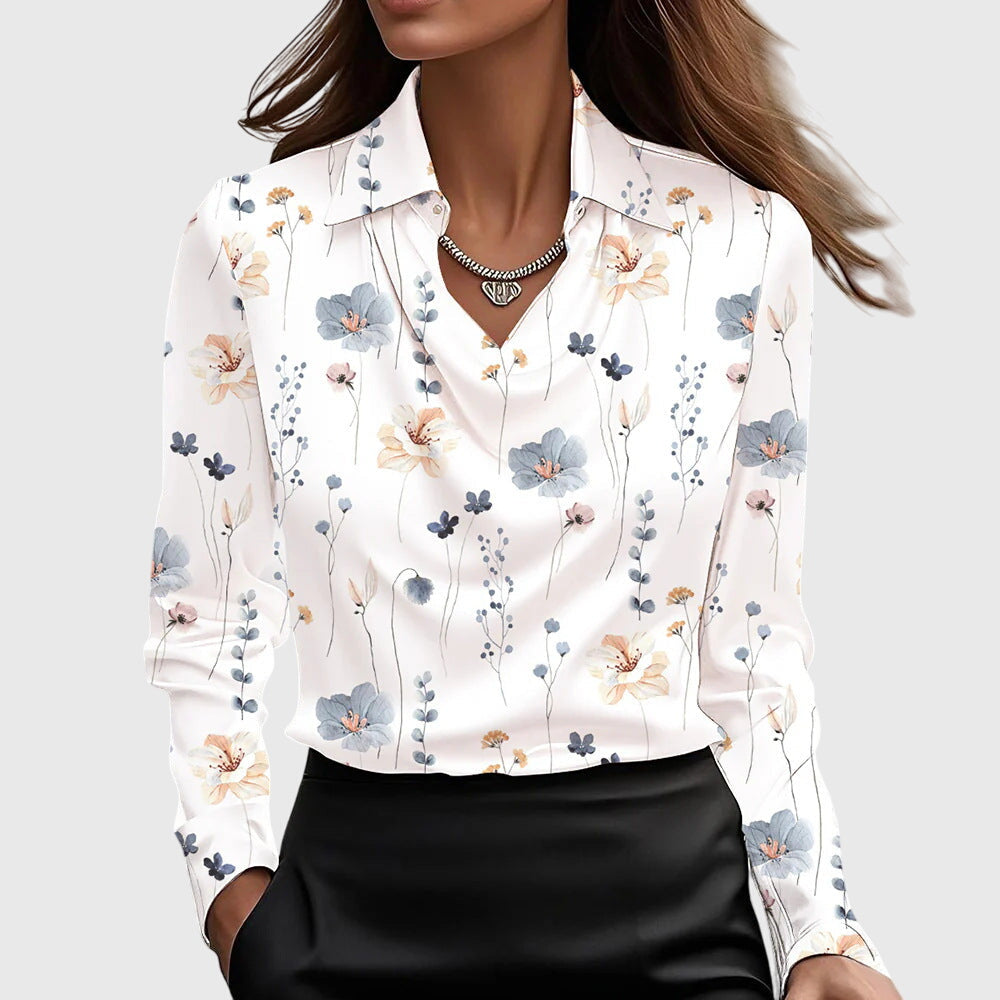 Collins - Elegant Blouse