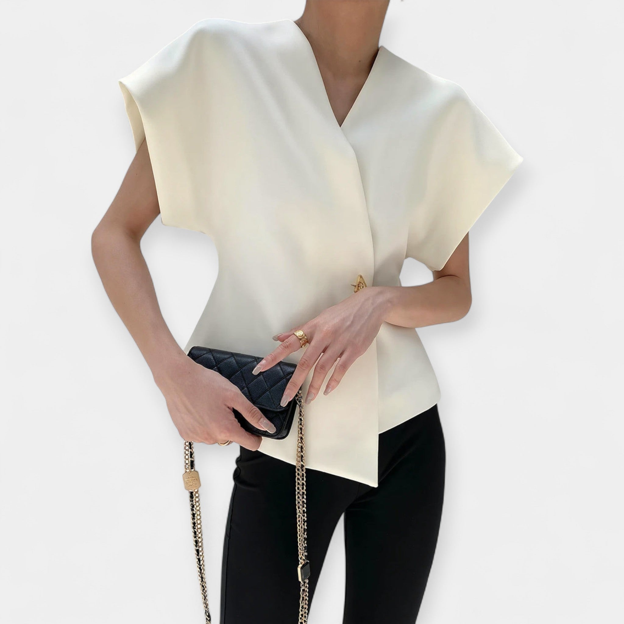 Minimalistický stylový top