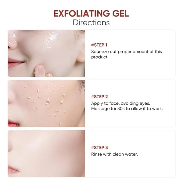 PurifyMax – exfoliační tělový gel