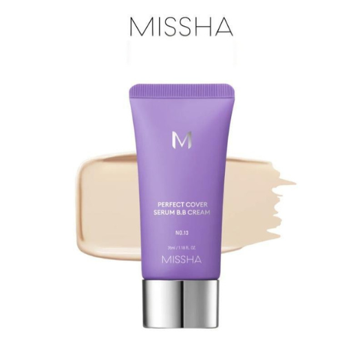 SilkBlend - Serum BB Cream